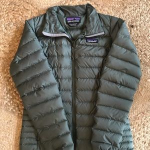 Patagonia Puffer Jacket